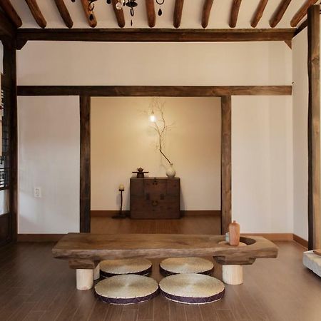 Hotel Hyuhyudang Gyeongju Zewnętrze zdjęcie