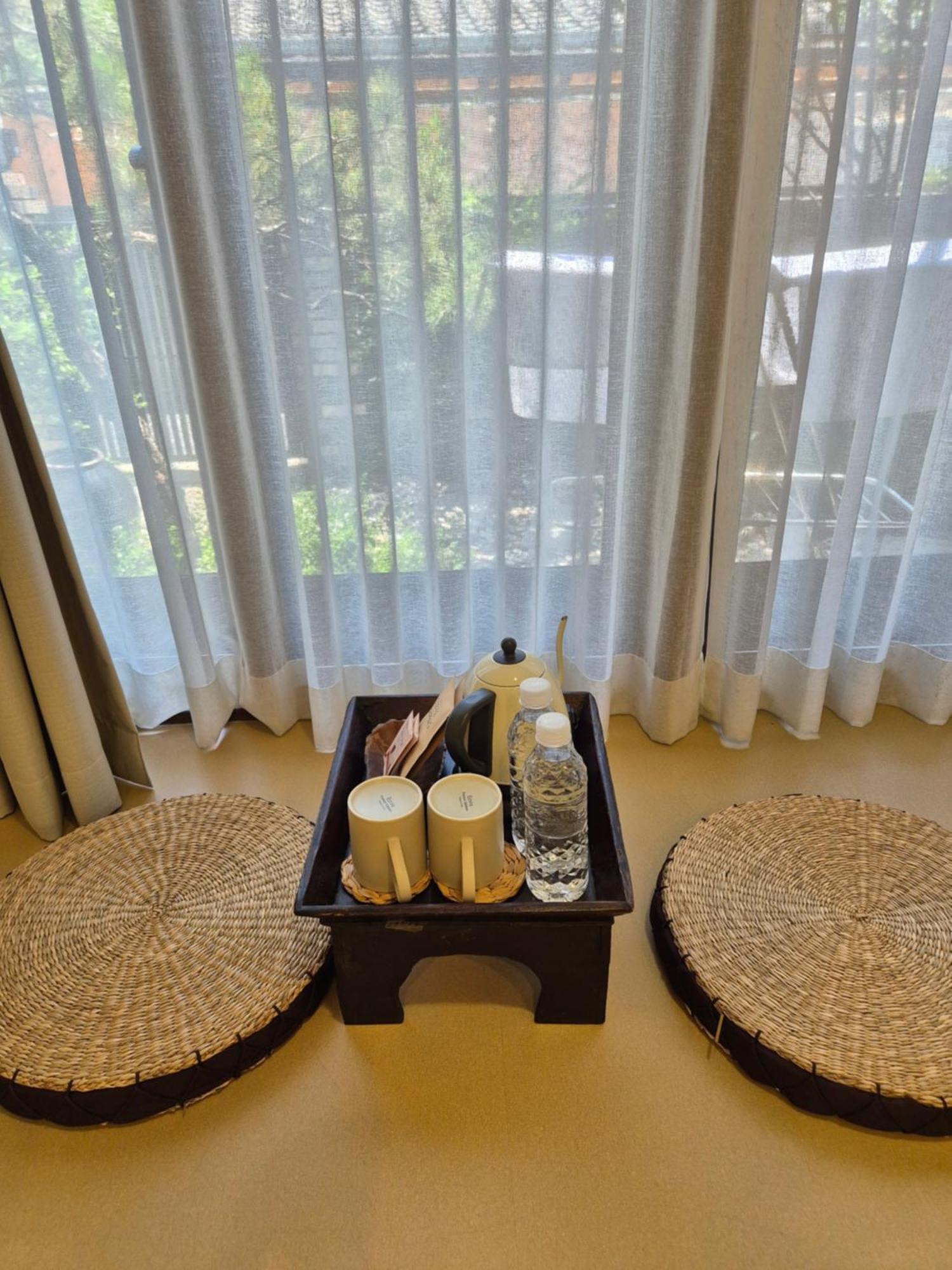 Hotel Hyuhyudang Gyeongju Zewnętrze zdjęcie