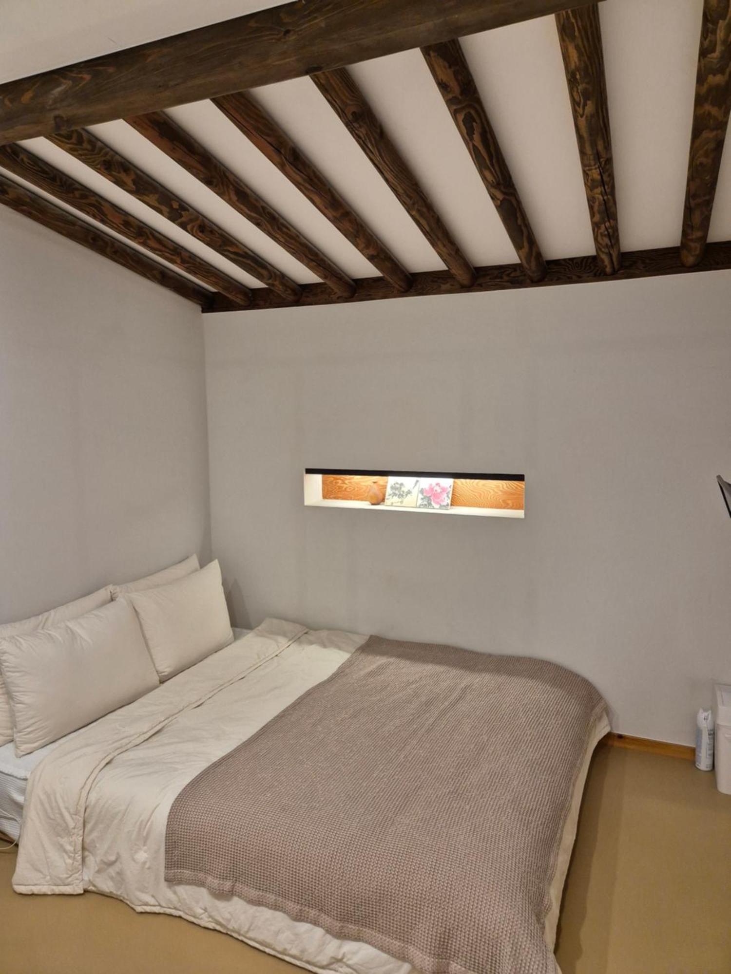 Hotel Hyuhyudang Gyeongju Zewnętrze zdjęcie